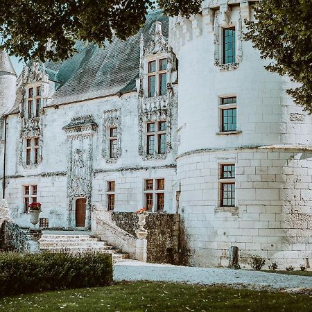 Chateau De Crazannes Экстерьер фото